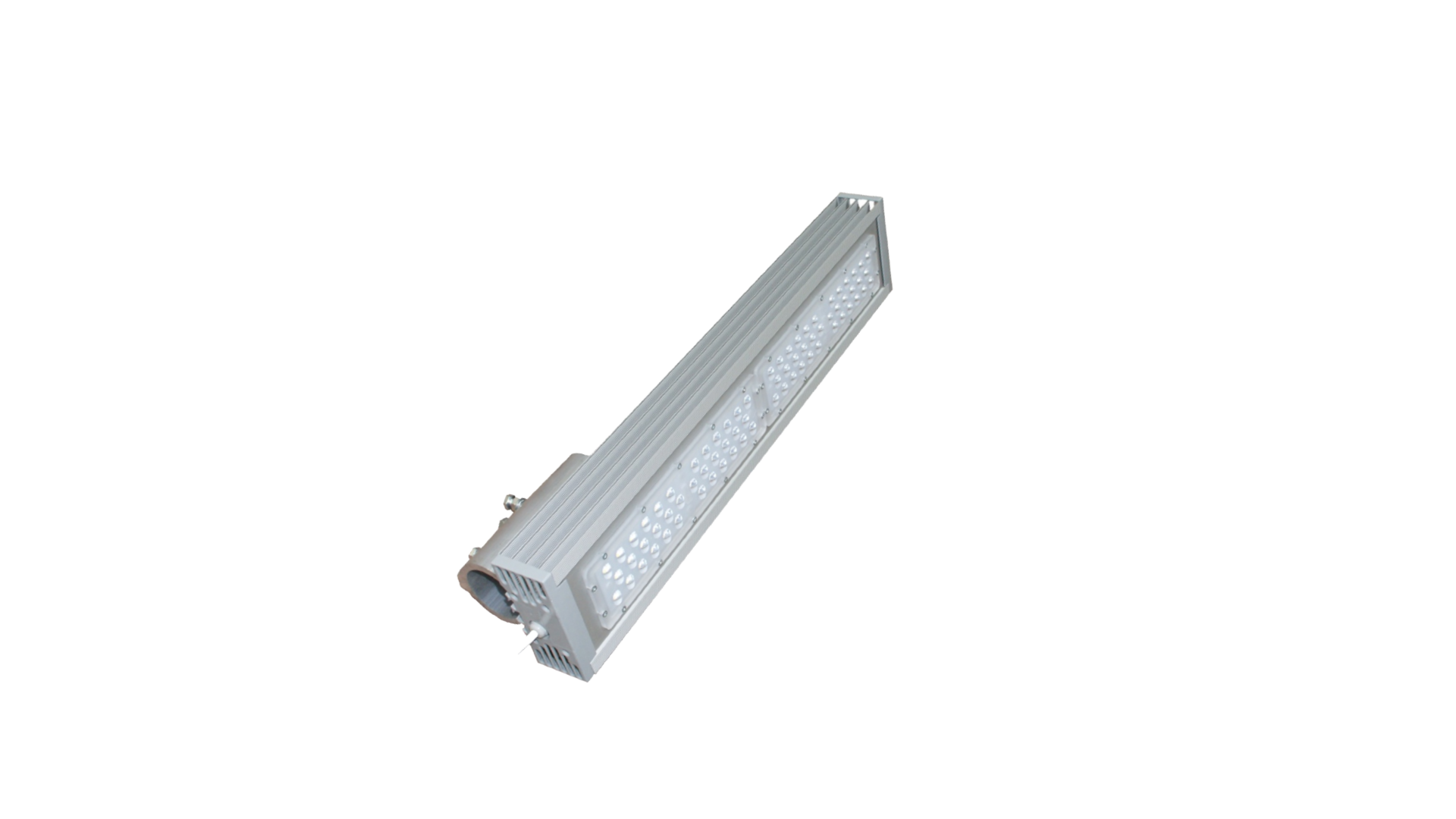 Консольный светодиодный светильник ДКУ 110Вт 5500К IP67