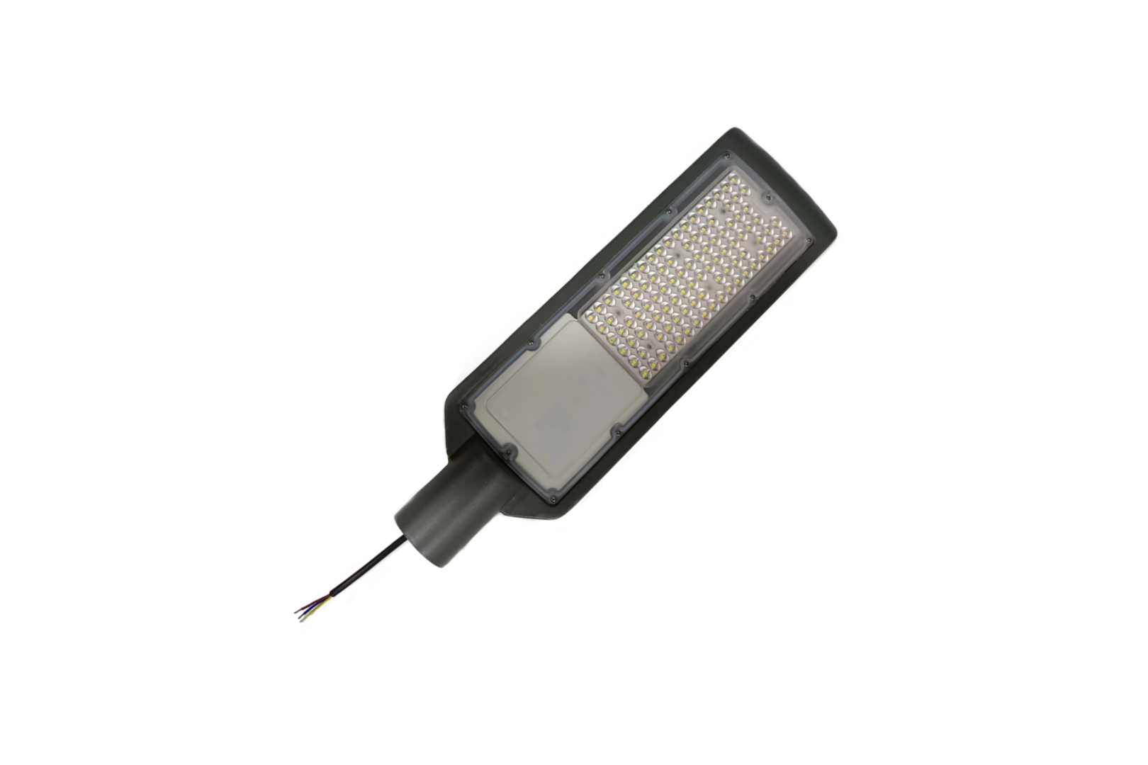 Уличный светодиодный консольный светильник ДКУ 80Вт 3000-6500К IP65